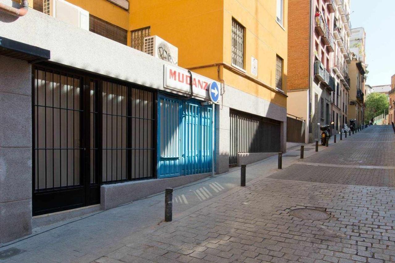 New Gran Estudio A Estrenar Centro De Madrid Διαμέρισμα Εξωτερικό φωτογραφία